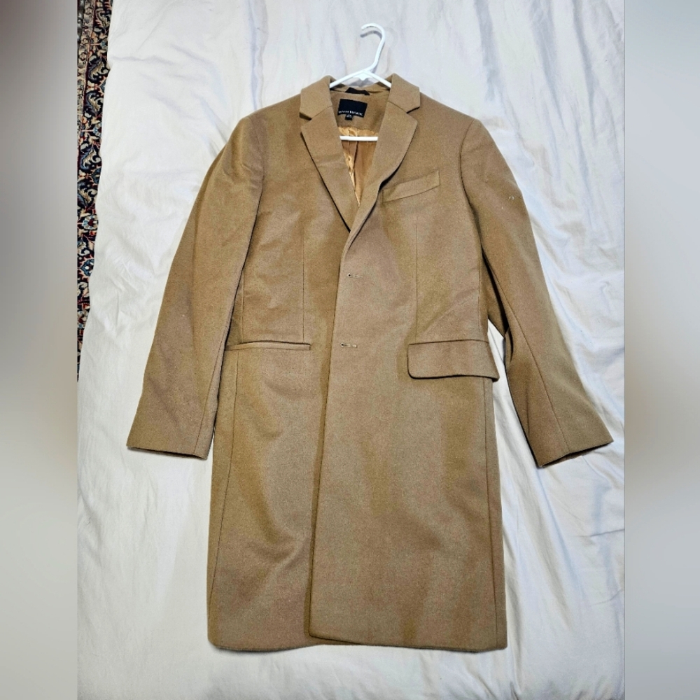 Banana Republic Italian wool coat